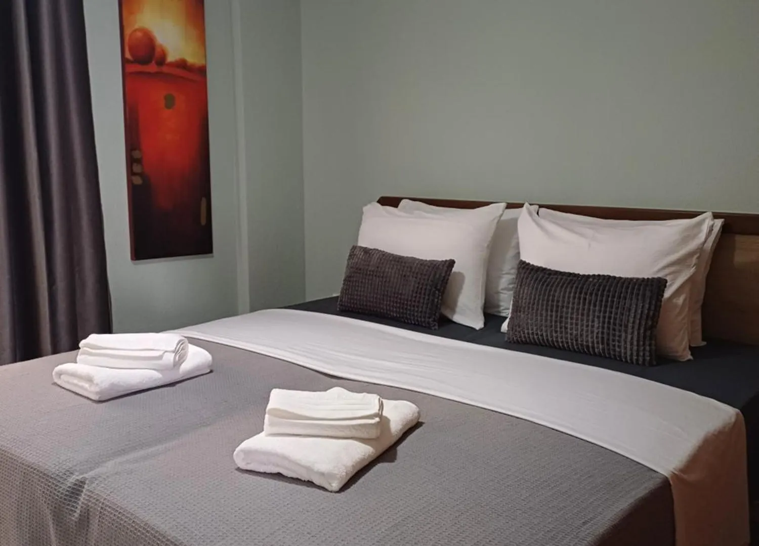 Apartment Vata Apartaments Thessaloniki Greece